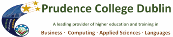 Prudence College Dublin logo